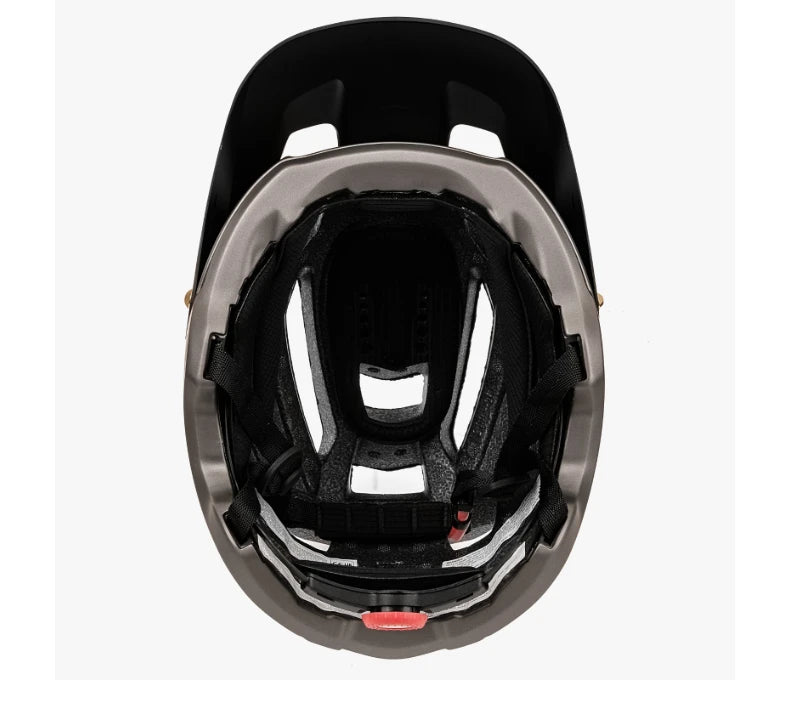 BATFOX MTB Helm Radfahren Herren Fahrradhelm Casco Bicicleta Ultralight Racing Speedframe Mountain Road Fahrradhelme