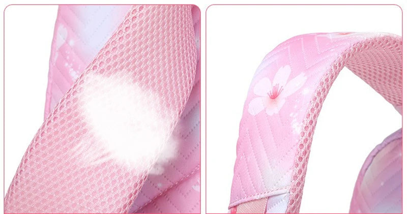 Lilo Stitch Wasserdichter Rucksack mit großem Fassungsvermögen für Damen und Mädchen, Tagesrucksack, leichte Schultasche, lässiger Reiserucksack