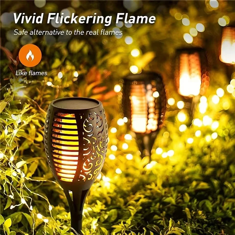 Solarlampen für den Außenbereich, LED-Solarlampe, Außenleuchten, wasserdicht, Sensorlicht, Beleuchtung, Garten, externe Weihnachtsstrahler, Wand