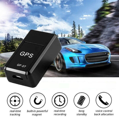 GF-07 GPS Tracker Magnetische Kinder Anti-verloren Locator Täglich Wasserdicht SIM Nachricht Positionierer Auto Kinder GSM GPRS Automobil Teile