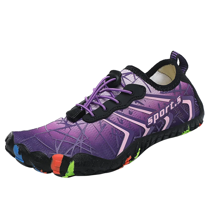 Sommer Unisex Schwimmen Sport Wasser Schuhe für Männer Im Freien Schnell trocknend Atmungs Strand Schuhe Frauen Waten Schuhe Große