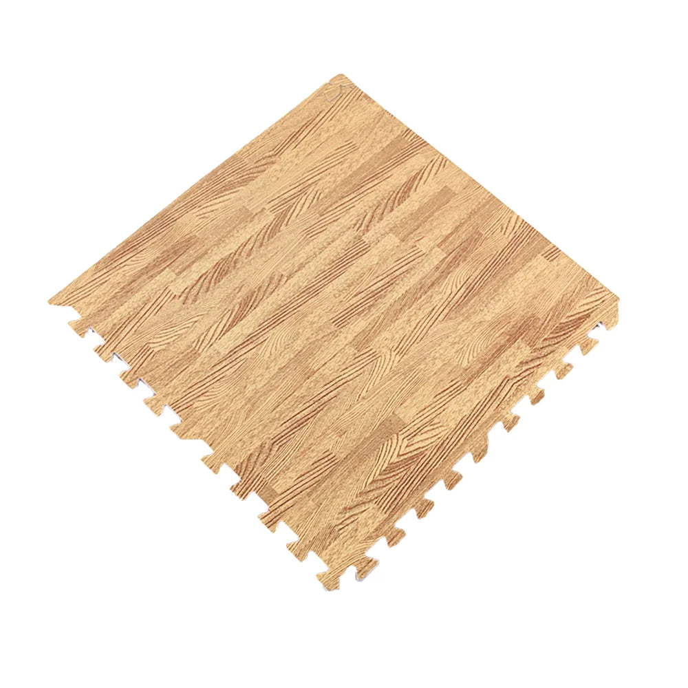 12/16 Stück Puzzle Fitness Matte Sport matten, Eva Interlocking Schaum Bodenfliesen für Fitness studio, Fitness geräte Matte, Boden matte für Kinder 30 cm