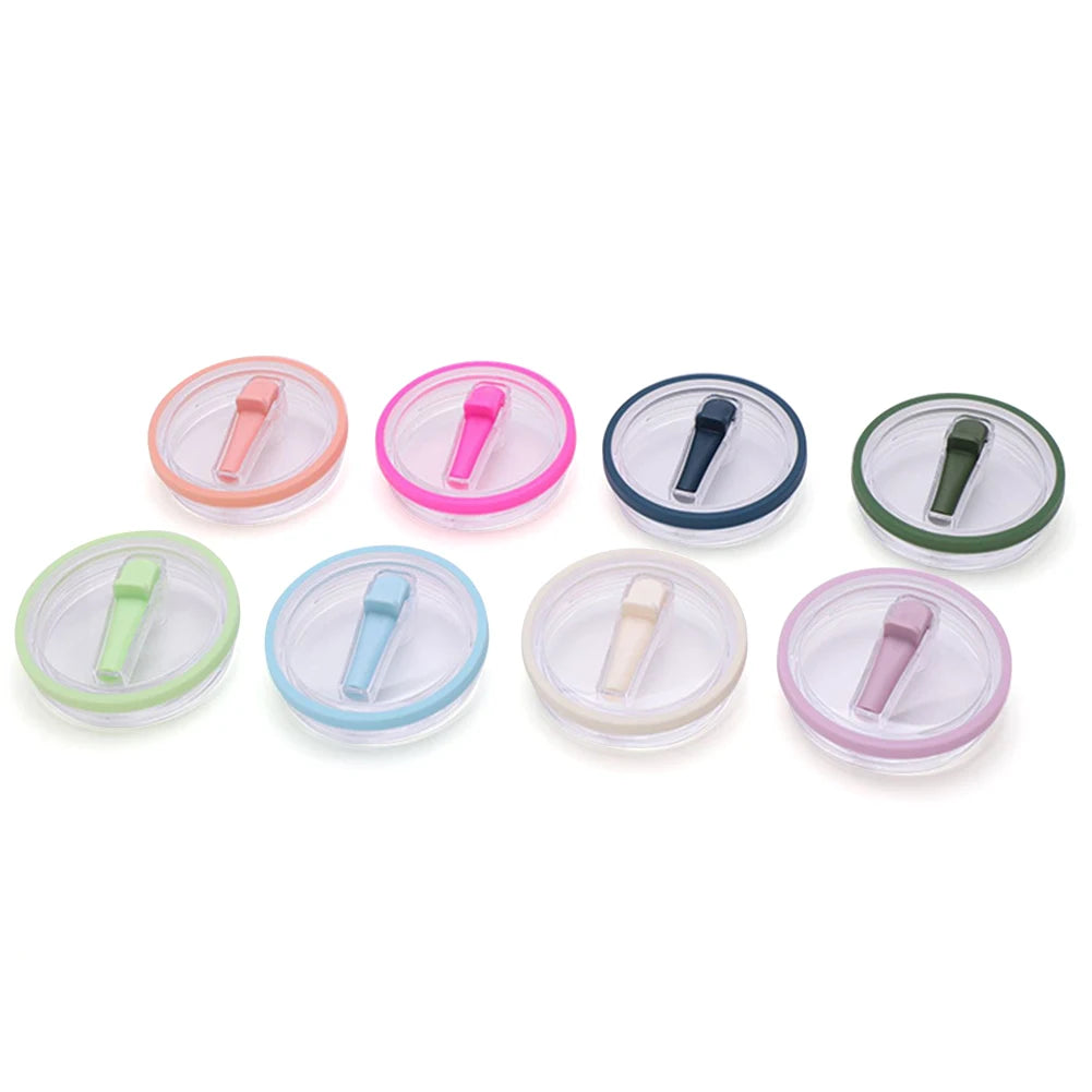 Auslaufsichere Becherabdeckung für Stanley 40oz, austauschbare Umweltschutz-Becherabdeckung, kreative Spirale, Strohhalmabdeckung, Becherzubehör