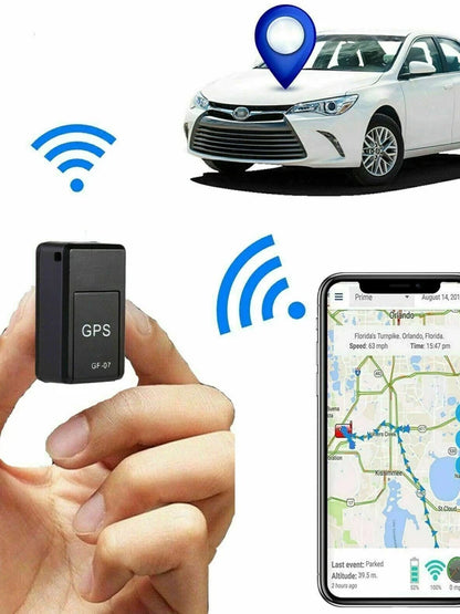 GF-07 GPS Tracker Magnetische Kinder Anti-verloren Locator Täglich Wasserdicht SIM Nachricht Positionierer Auto Kinder GSM GPRS Automobil Teile