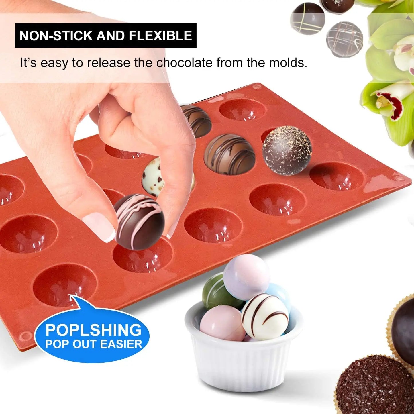 Weihnachten Schokoladenform Silikon Süßigkeitenform Weihnachtsmann Begriffe Weihnachtsbaum Schneemann Lebkuchen Herren Backform Geeignet für