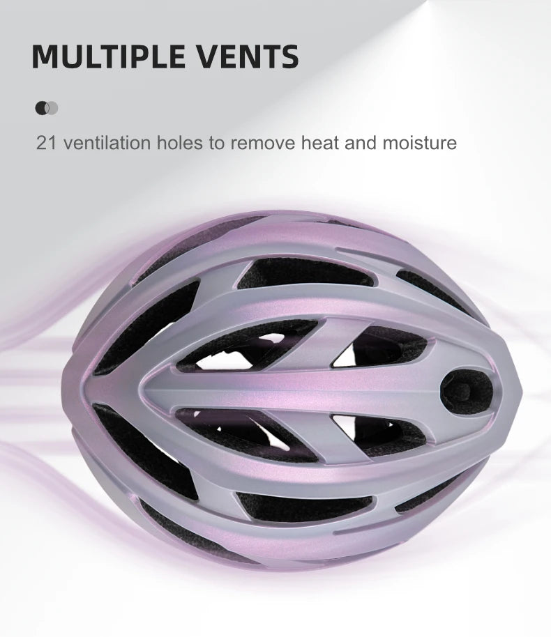 BATFOX MTB Helm Radfahren Herren Fahrradhelm Casco Bicicleta Ultralight Racing Speedframe Mountain Road Fahrradhelme