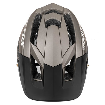 BATFOX MTB Helm Radfahren Herren Fahrradhelm Casco Bicicleta Ultralight Racing Speedframe Mountain Road Fahrradhelme