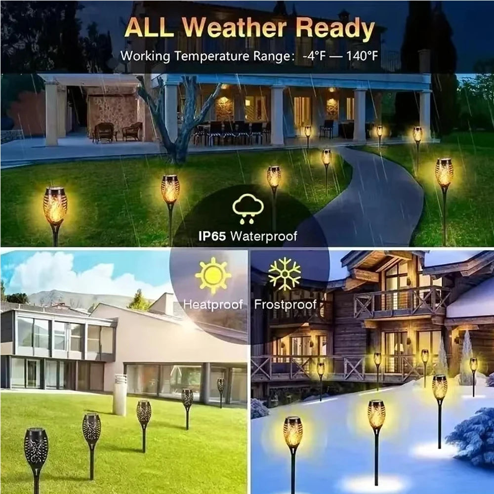 Solarlampen für den Außenbereich, LED-Solarlampe, Außenleuchten, wasserdicht, Sensorlicht, Beleuchtung, Garten, externe Weihnachtsstrahler, Wand