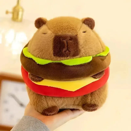 23cm Capybara Stofftier