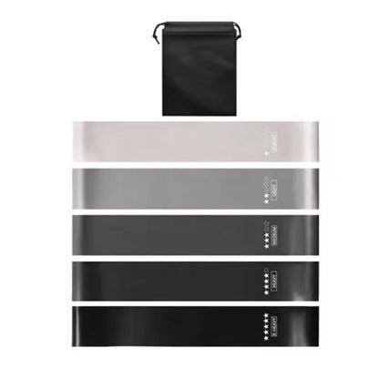 Fitness Workout Training Widerstandsbänder Home Yoga Sport Widerstandsbänder Stretching Elastic Pilates Crossfit Fitnessgeräte