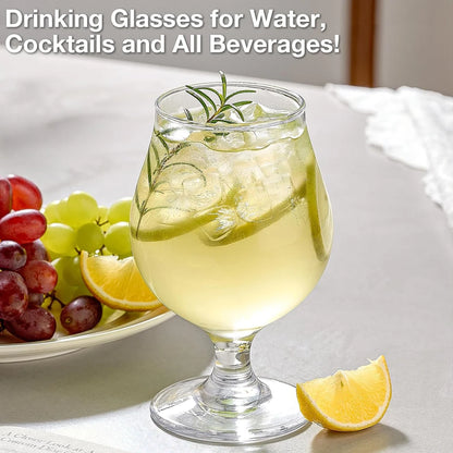 500 ml Biergläser, klassische Bastelbecher, Premium-Becher-Set, Pub, Biergläser mit einzigartigem Design, spülmaschinenfest