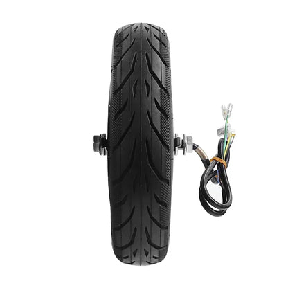 10 Zoll 60/70-7,0 36 V 350 W Motorrad Reifen für Xiaomi 4 Pro Motor Kabel Anti-skid Anti-strahl Reifen Elektrische Roller Zubehör