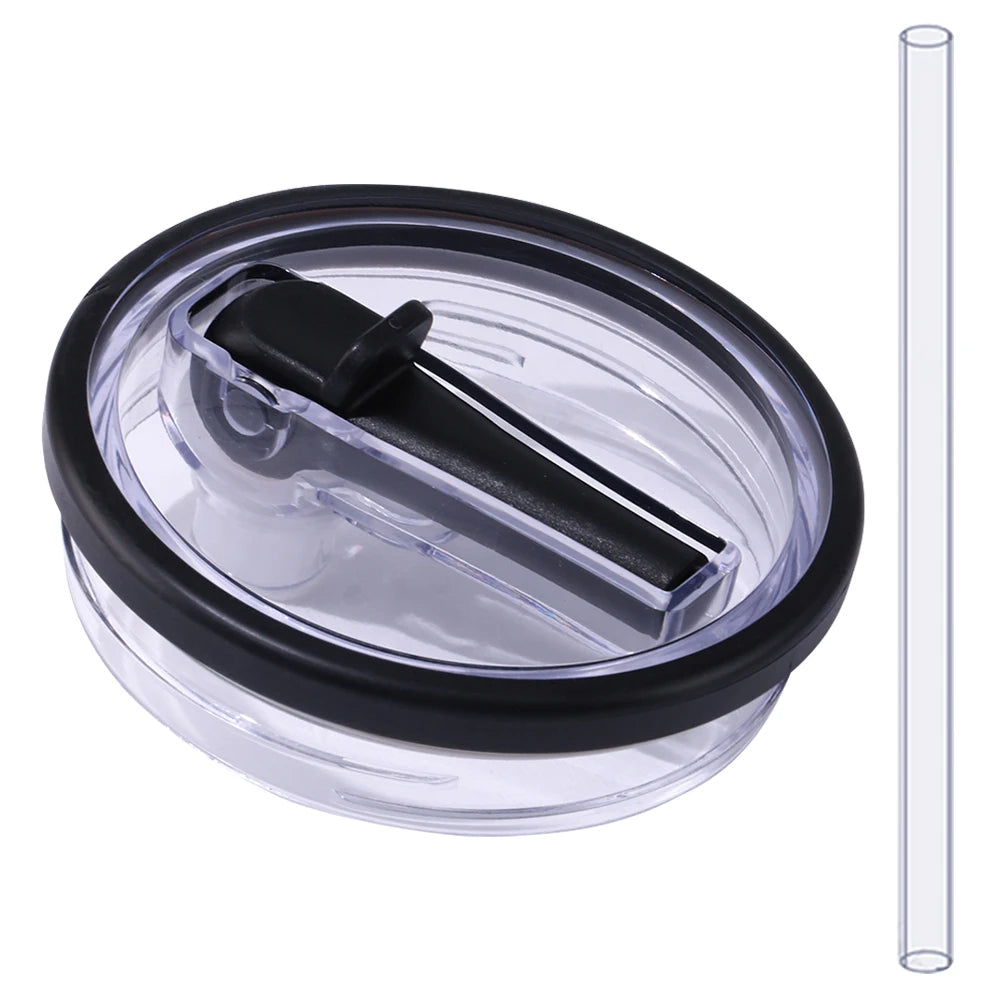 Auslaufsichere Becherabdeckung für Stanley 40oz, austauschbare Umweltschutz-Becherabdeckung, kreative Spirale, Strohhalmabdeckung, Becherzubehör