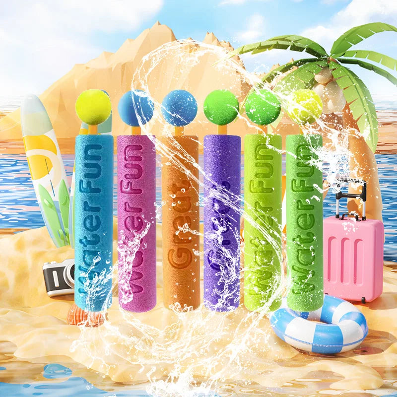 10 Packungen Wasserpistole für Kinder, Sommerschaum, Wasserpistole, Spielzeug, Wasserspritzer, Soaker, Blaster, Outdoor, Schwimmbad, Strandspiele, Spielzeug