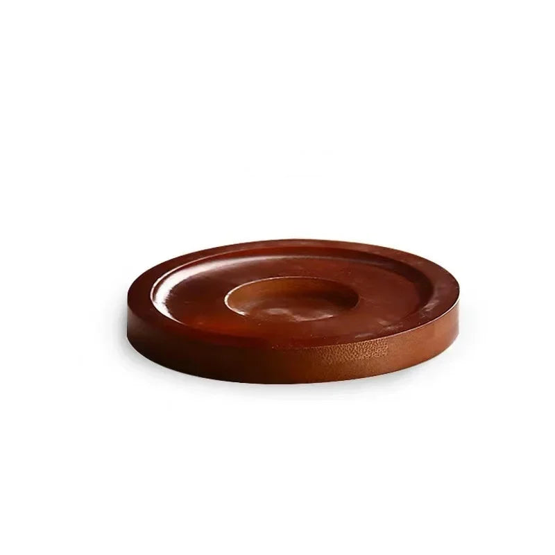 200 ml Whiskygläser, Tasse, Neuheit, drehbar, altmodisches Weinglas mit Holzsockel für Saft, Tee, Bar, Trinkutensilien