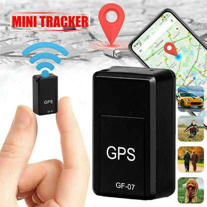 GF-07 GPS Tracker Magnetische Kinder Anti-verloren Locator Täglich Wasserdicht SIM Nachricht Positionierer Auto Kinder GSM GPRS Automobil Teile
