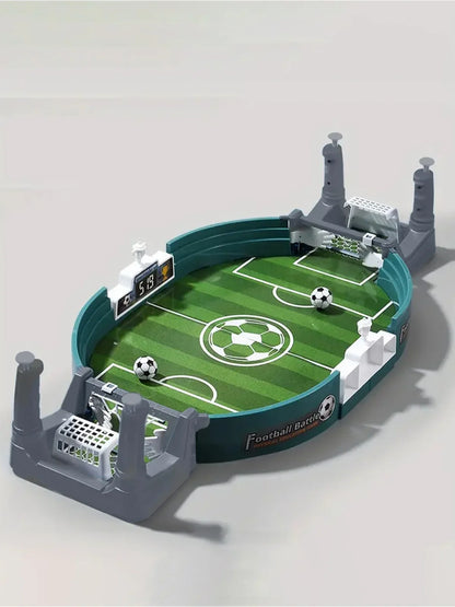 Tischfußballspiel, Tischspiel für zwei Personen, interaktives Eltern-Kind-Puzzlespiel, Tischfußball, Tischfußball