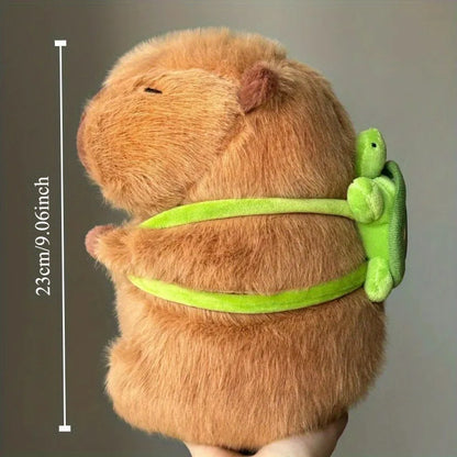 23cm Capybara Stofftier