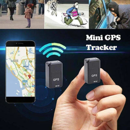 GF-07 GPS Tracker Magnetische Kinder Anti-verloren Locator Täglich Wasserdicht SIM Nachricht Positionierer Auto Kinder GSM GPRS Automobil Teile