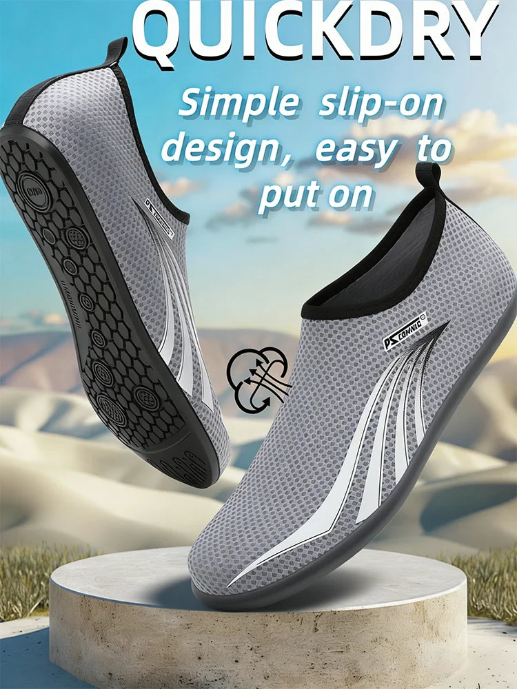 Tauchen Schuhe Frauen Aqua Schuhe Männer Strand Schwimmen Wasser Sport Socken Barfuß Sneaker Fitness Tanz Schwimmen Surfen Schnorcheln Schuh