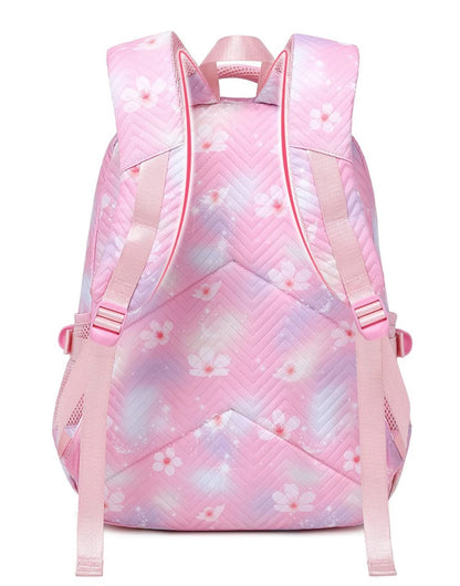 Lilo Stitch Wasserdichter Rucksack mit großem Fassungsvermögen für Damen und Mädchen, Tagesrucksack, leichte Schultasche, lässiger Reiserucksack