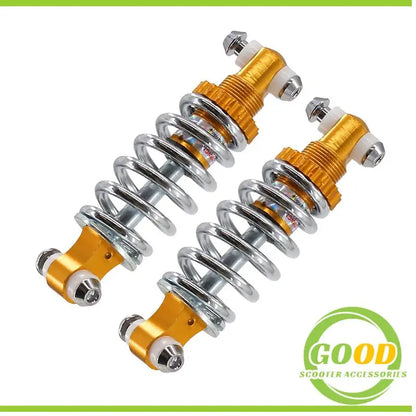 125 mm Hochleistungs-Stoßdämpfer hinten, universell für Elektroroller, E-Bike, Feder-Hinterradstoßdämpfer