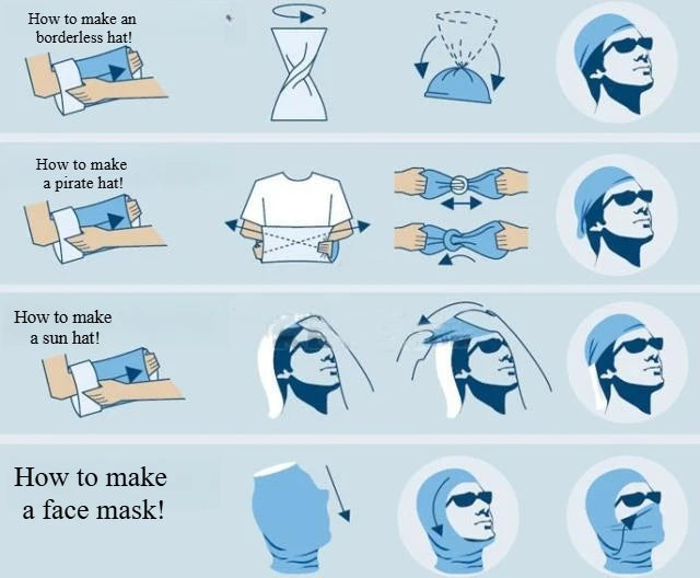 Fahrradhelm Kapuze Bandana Schal Atmungsaktiv Winddicht Totenkopf Herren Sturmhaube Skimaske Radfahren Caps Snowboard Gesichtsbedeckung Motorrad