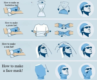 Fahrradhelm Kapuze Bandana Schal Atmungsaktiv Winddicht Totenkopf Herren Sturmhaube Skimaske Radfahren Caps Snowboard Gesichtsbedeckung Motorrad