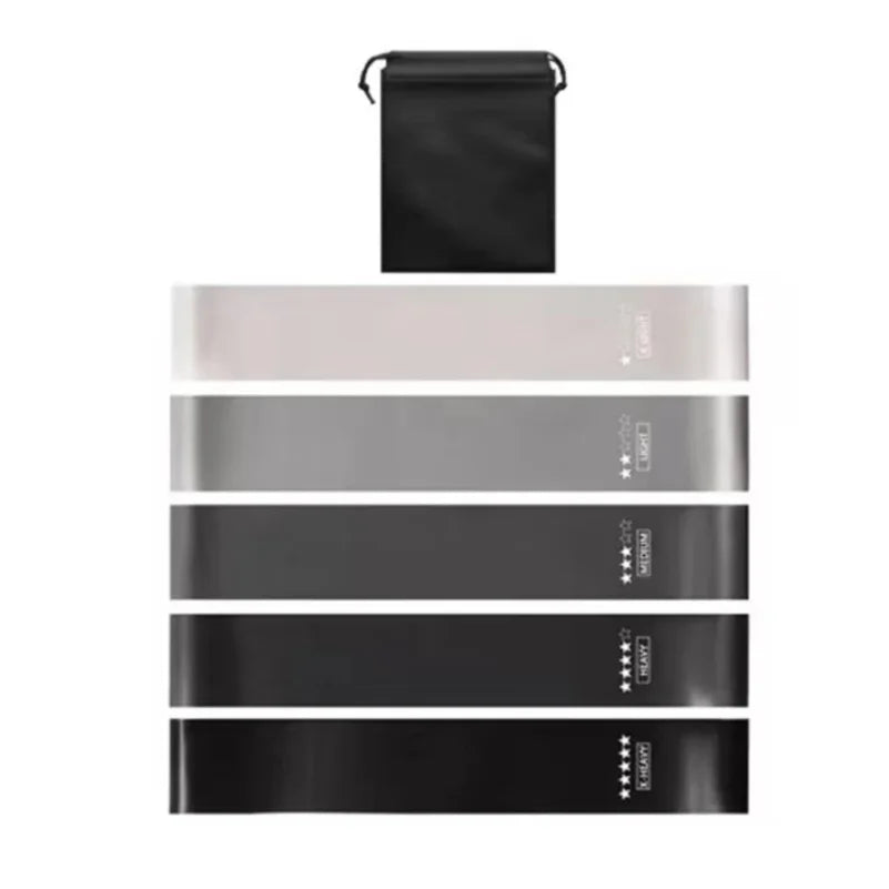 Fitness Workout Training Widerstandsbänder Home Yoga Sport Widerstandsbänder Stretching Elastic Pilates Crossfit Fitnessgeräte