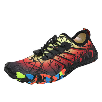 Sommer Unisex Schwimmen Sport Wasser Schuhe für Männer Im Freien Schnell trocknend Atmungs Strand Schuhe Frauen Waten Schuhe Große