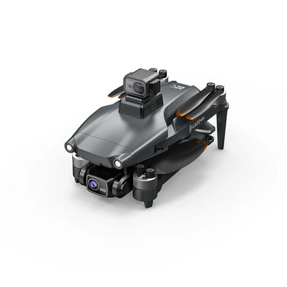 L600 PRO GPS-Drohne, professionelle 4K HD Dual-Kamera 360° °   Hindernisvermeidung Bürstenloser Motor 5G WIFI FPV RC Quadcopter Spielzeug Eders