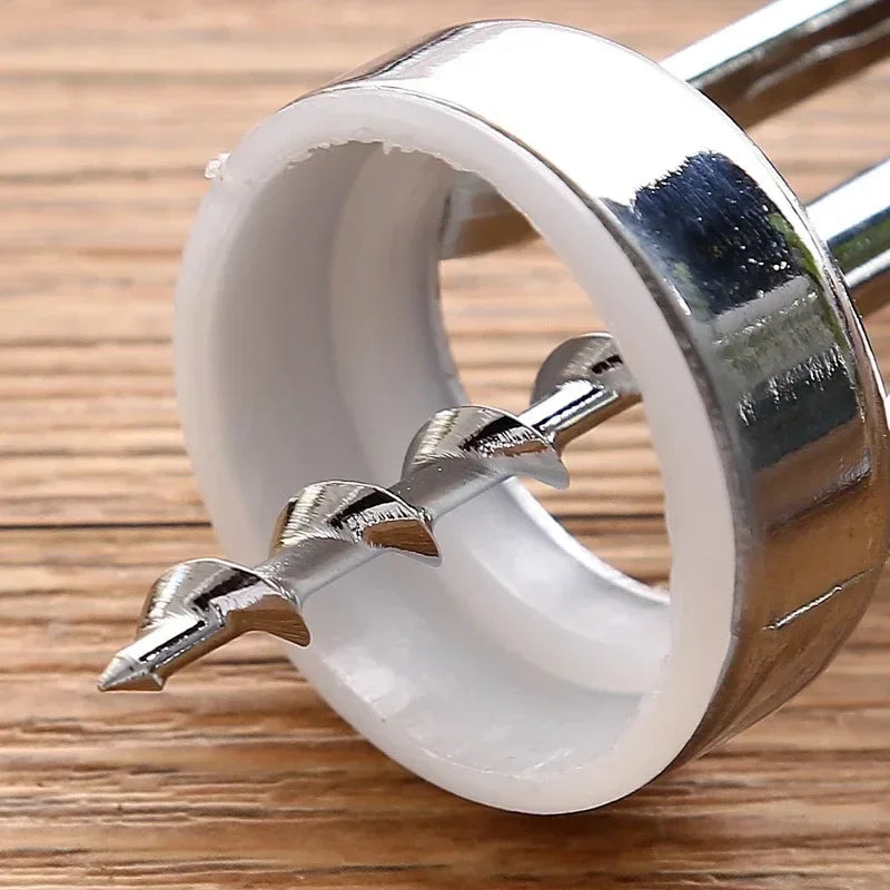 Weinöffner, tragbar, Edelstahl, Rotwein, Flügeltyp, Metall, Sommeliers, Korkenzieher, Flaschenöffner, Korkenzieher, Weinkorken