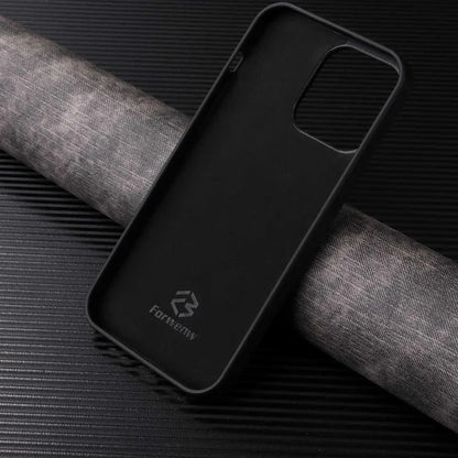 Retro-Kartenhalter-Handyhülle für iPhone 17 16 15 14 13 12 11 Pro Max 16E Air XS XR SE 7 8 Plus Business Wallet PU-Lederhülle