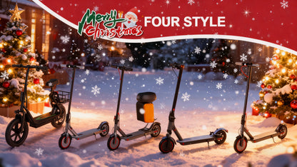 AOVOPRO LP10 500 W Elektroroller 42 V 10,5 Ah 35 km/h 35 km große Reichweite 10 Zoll mit Stoßdämpfung, intelligenter faltbarer EScooter