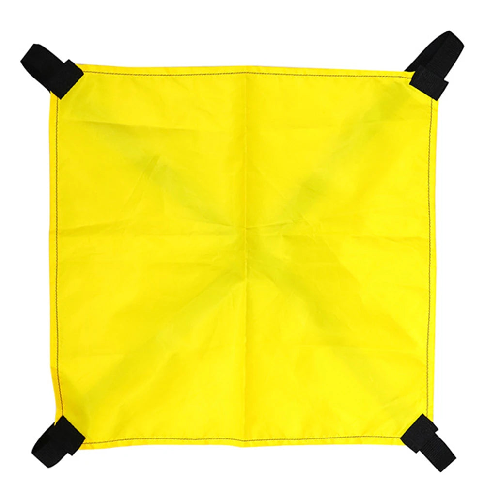 Schwimm kraft training Widerstands gürtel Trainings geräte Erwachsene Kinder Schwimmt raining Trainings gürtel mit Schlepp fallschirm