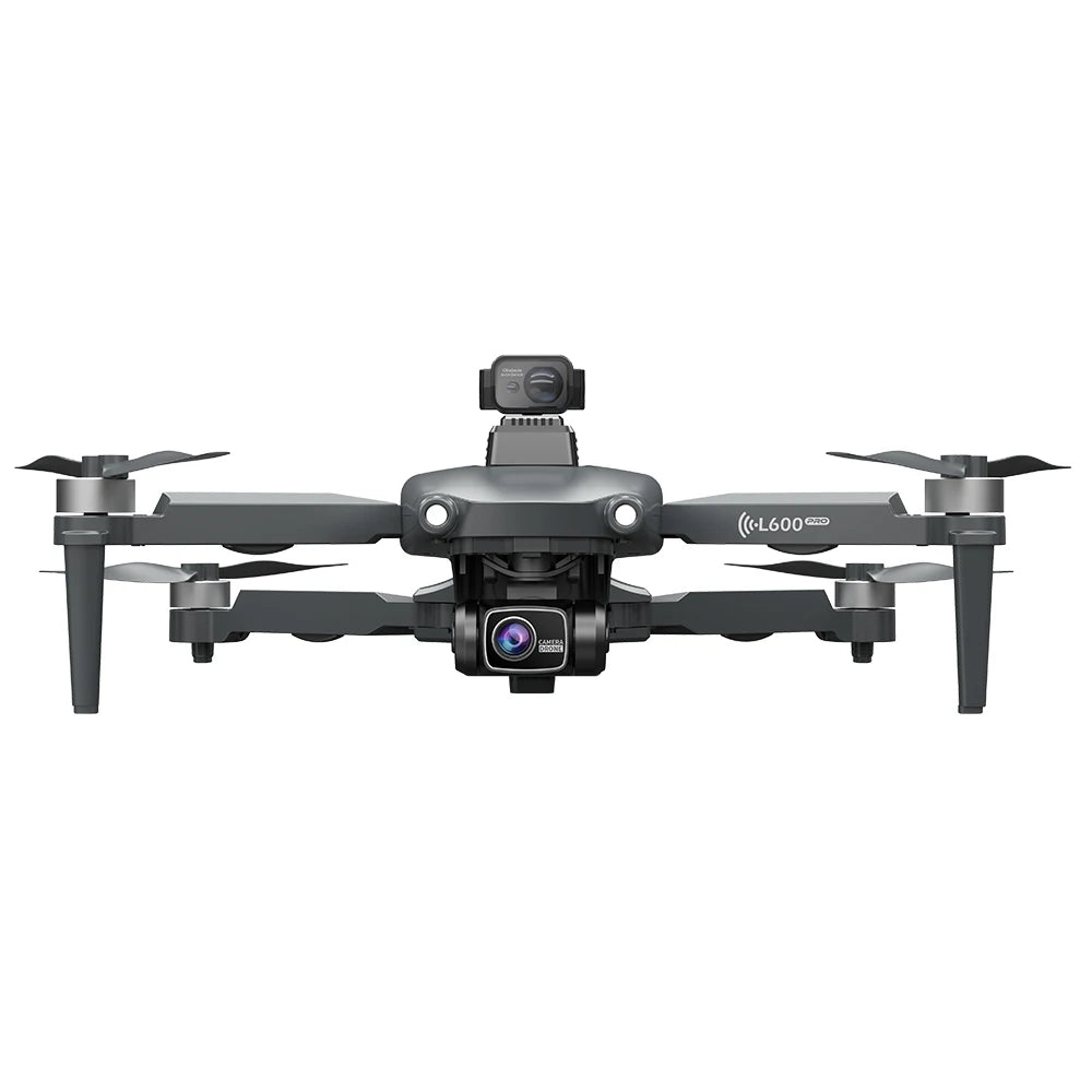L600 PRO GPS-Drohne, professionelle 4K HD Dual-Kamera 360° °   Hindernisvermeidung Bürstenloser Motor 5G WIFI FPV RC Quadcopter Spielzeug Eders