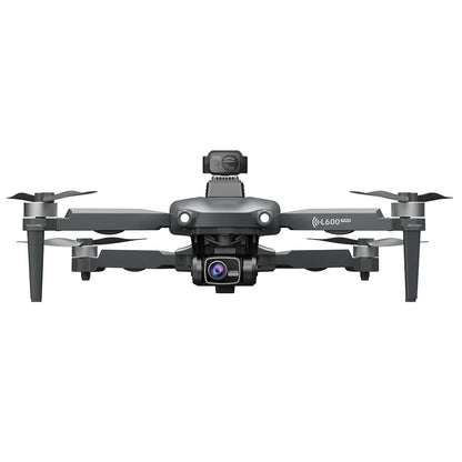 L600 PRO GPS-Drohne, professionelle 4K HD Dual-Kamera 360° °   Hindernisvermeidung Bürstenloser Motor 5G WIFI FPV RC Quadcopter Spielzeug Eders