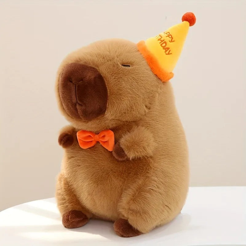 23cm Capybara Stofftier