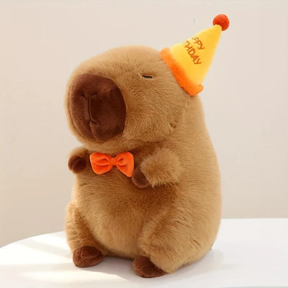 23cm Capybara Stofftier
