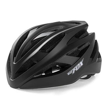 BATFOX MTB Helm Radfahren Herren Fahrradhelm Casco Bicicleta Ultralight Racing Speedframe Mountain Road Fahrradhelme