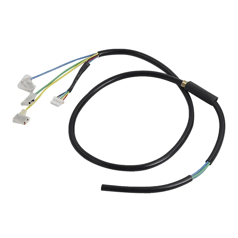 10 Zoll 60/70-7,0 36 V 350 W Motorrad Reifen für Xiaomi 4 Pro Motor Kabel Anti-skid Anti-strahl Reifen Elektrische Roller Zubehör