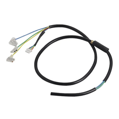 10 Zoll 60/70-7,0 36 V 350 W Motorrad Reifen für Xiaomi 4 Pro Motor Kabel Anti-skid Anti-strahl Reifen Elektrische Roller Zubehör