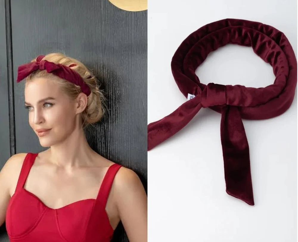 Heatless Curling Rod Stirnband Keine Wärme Haar Curler Weiche Faul Lockenwickler Schlafen Curl Bar Welle Formers Frauen Haar Styling Werkzeuge