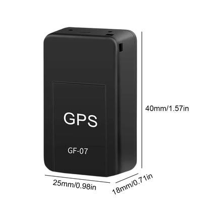 GF-07 GPS Tracker Magnetische Kinder Anti-verloren Locator Täglich Wasserdicht SIM Nachricht Positionierer Auto Kinder GSM GPRS Automobil Teile