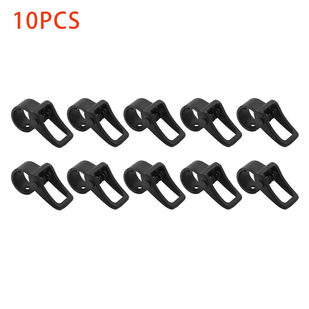1-20PCS Universal Vorbau Haken für Ninebot MAX G30 Elektrische Roller Langlebige Lagerung Haken Hängenden Ring Montage ersatz Teile
