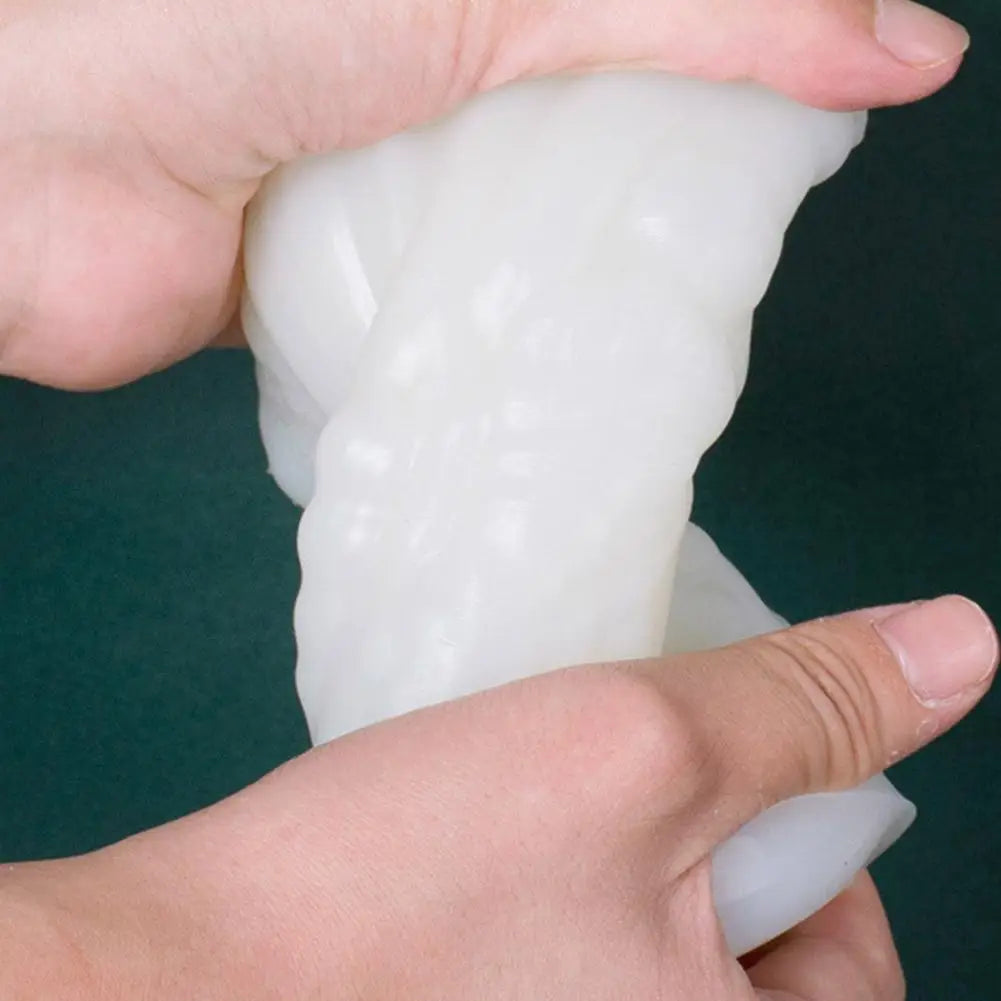 Neue Weihnachtsbaum Schnitzmuster Zylindrische Kerze 3D Silikonform Rentier Schneeflocke Zylindrische Elch Kerzenform