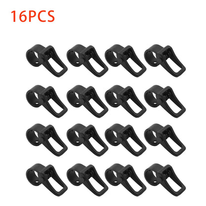 1-20PCS Universal Vorbau Haken für Ninebot MAX G30 Elektrische Roller Langlebige Lagerung Haken Hängenden Ring Montage ersatz Teile