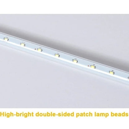 30 cm/50 cm Wasserdichte Meteorschauer Regen 8 Röhre LED Lichterketten Für Outdoor Urlaub Weihnachten Dekoration Baum EU/US/AU/UK Stecker