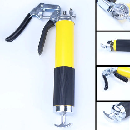 Ölfett-Werkzeugsatz, 7000 PSI, robustes Grifffett-Werkzeugsatz, robuste Wartungswerkzeuge für Öl- und Autoschmierung, SUV, LKWs