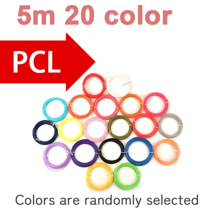 3D-Stift Drucks tift 3D-Druck Cartoon-Muster für Kinder niedrige Temperatur mit kostenlosen pcl Filament Smart Toys Geschenk für Jungen und Mädchen